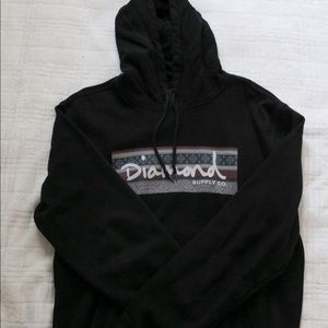 Diamond Hoodie (M)